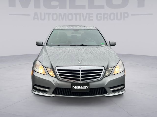 Used 2012 Mercedes-Benz E 350 4MATIC Sedan image 8