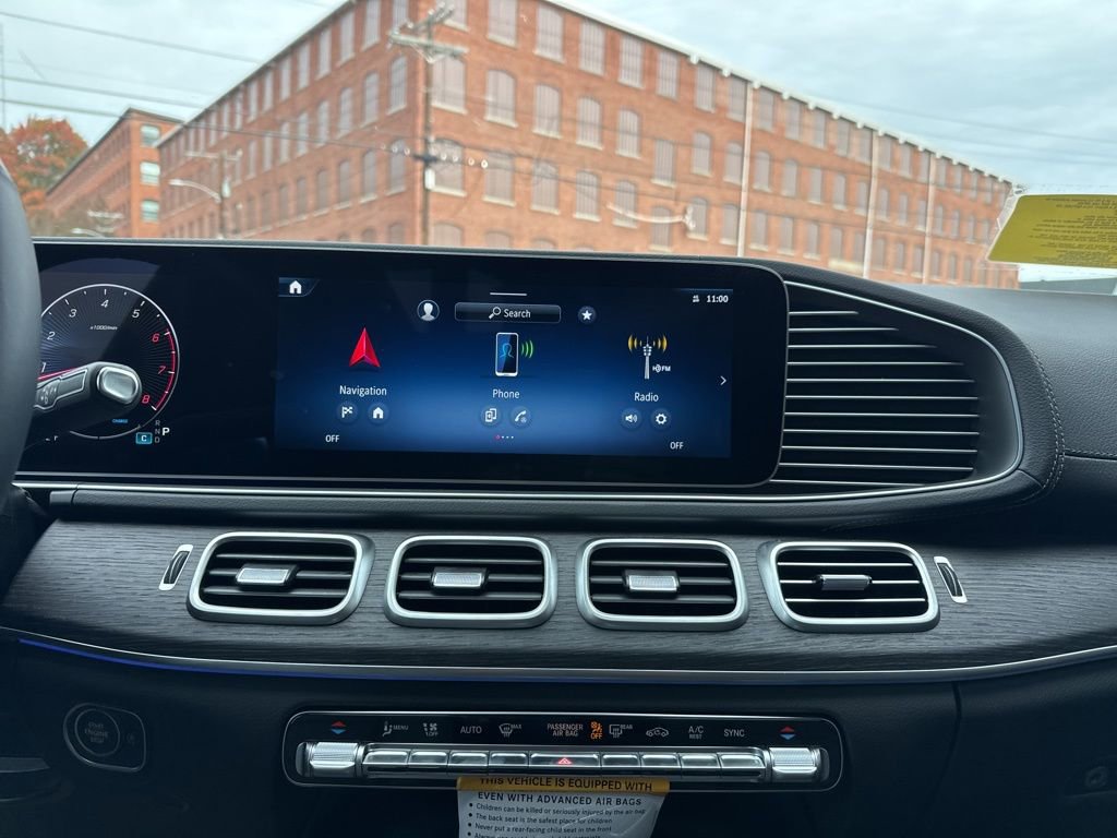 New 2026 Mercedes-Benz GLE 350 4MATIC image 23