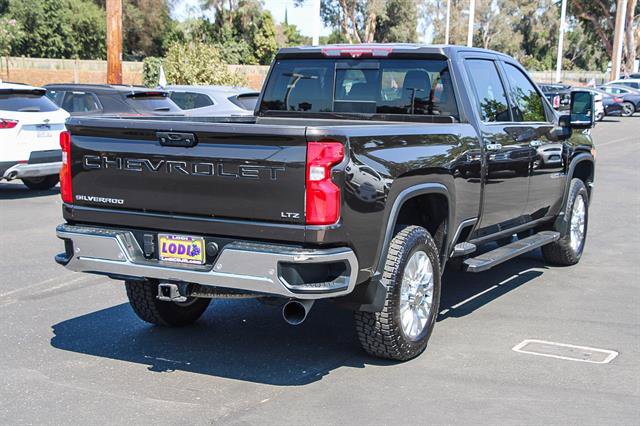 Used 2020 Chevrolet Silverado 2500 LTZ w/ LTZ Plus Package image 4
