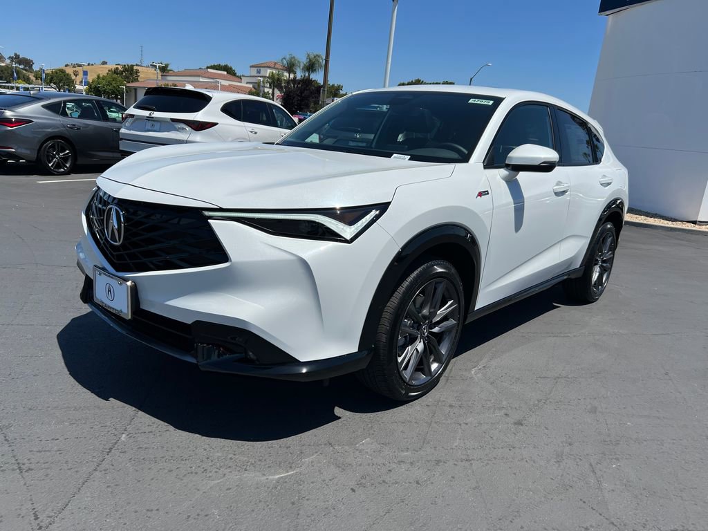 Certified 2025 Acura ADX A-Spec image 3