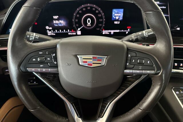 Used 2021 Cadillac Escalade Sport w/ Driver Assist Tech Package AWD/4WD image 26