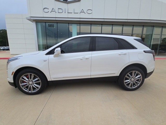 New 2025 Cadillac XT5 Sportv w/ Technology Package image 2