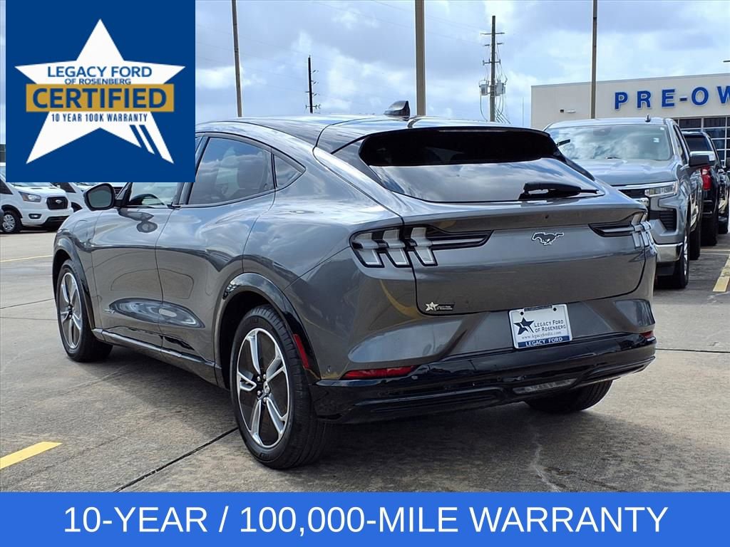 Used 2023 Ford Mustang Mach-E Premium image 4