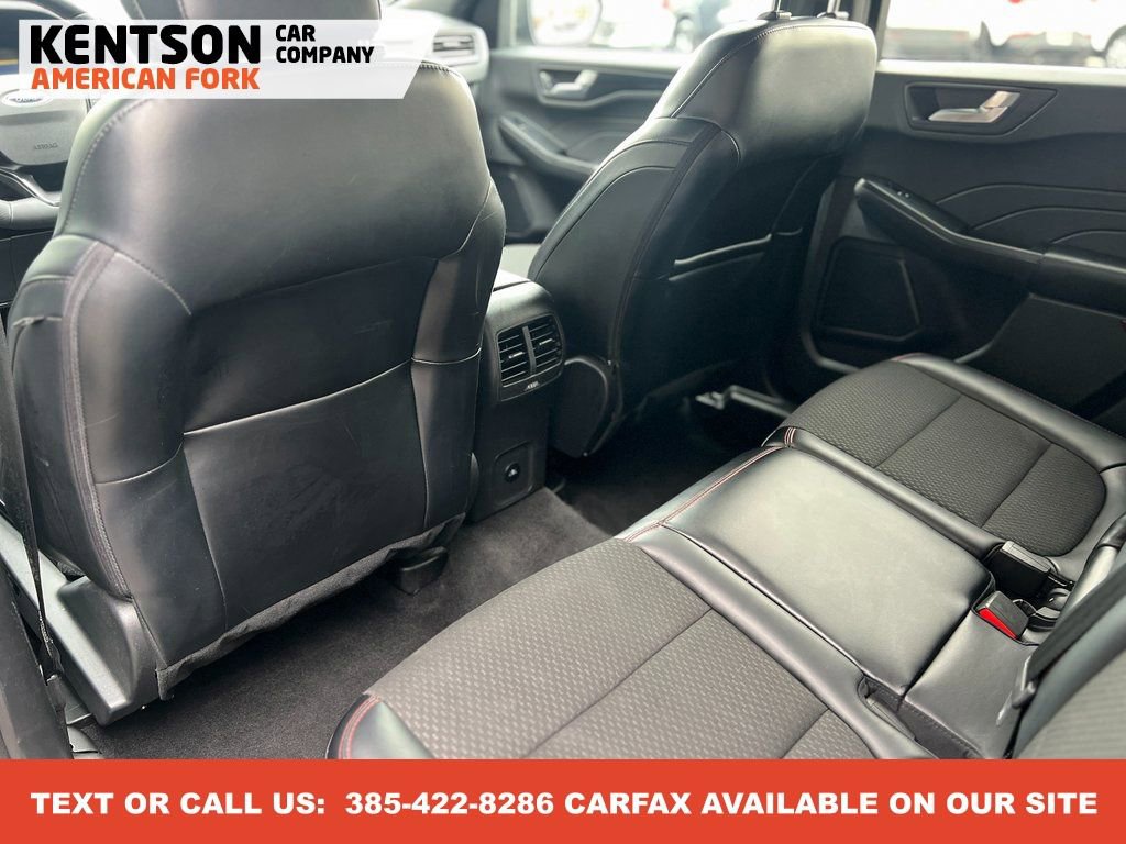 Used 2024 Ford Escape ST-Line image 36