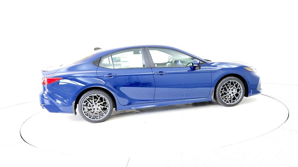 New 2026 Toyota Camry XSE AWD/4WD image 6