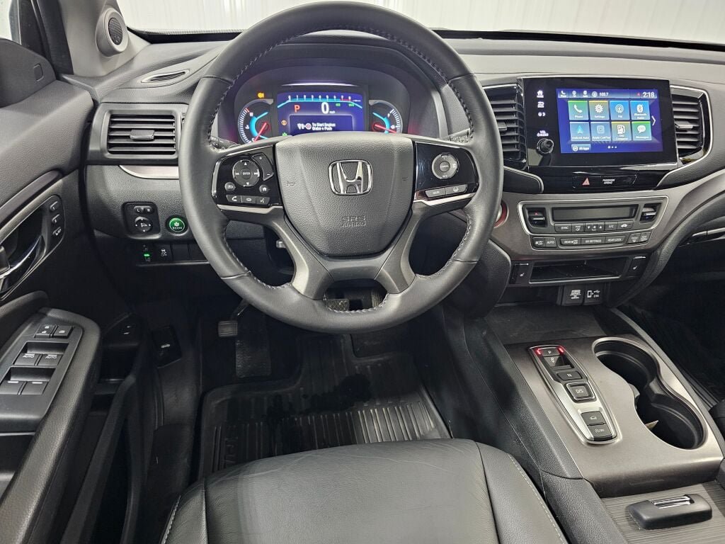 Certified 2022 Honda Pilot EX-L image 15