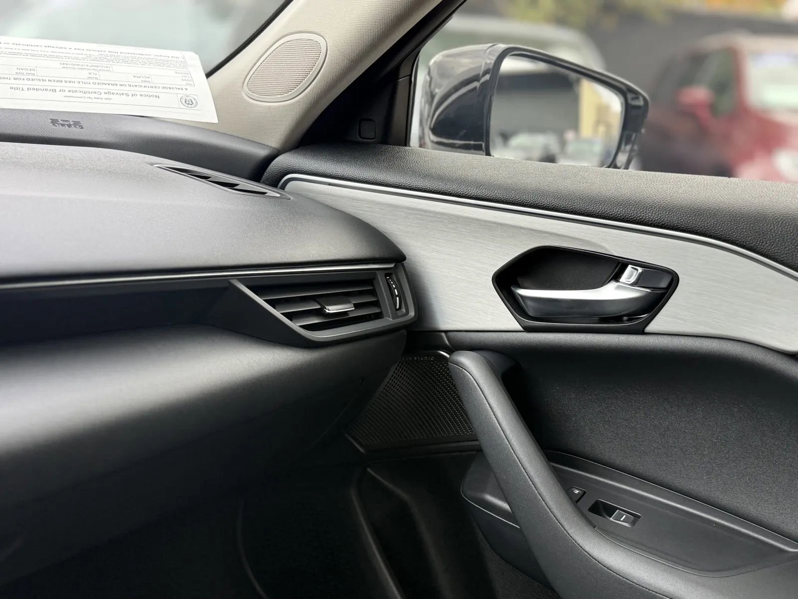 Used 2023 Acura TLX w/Tech image 34