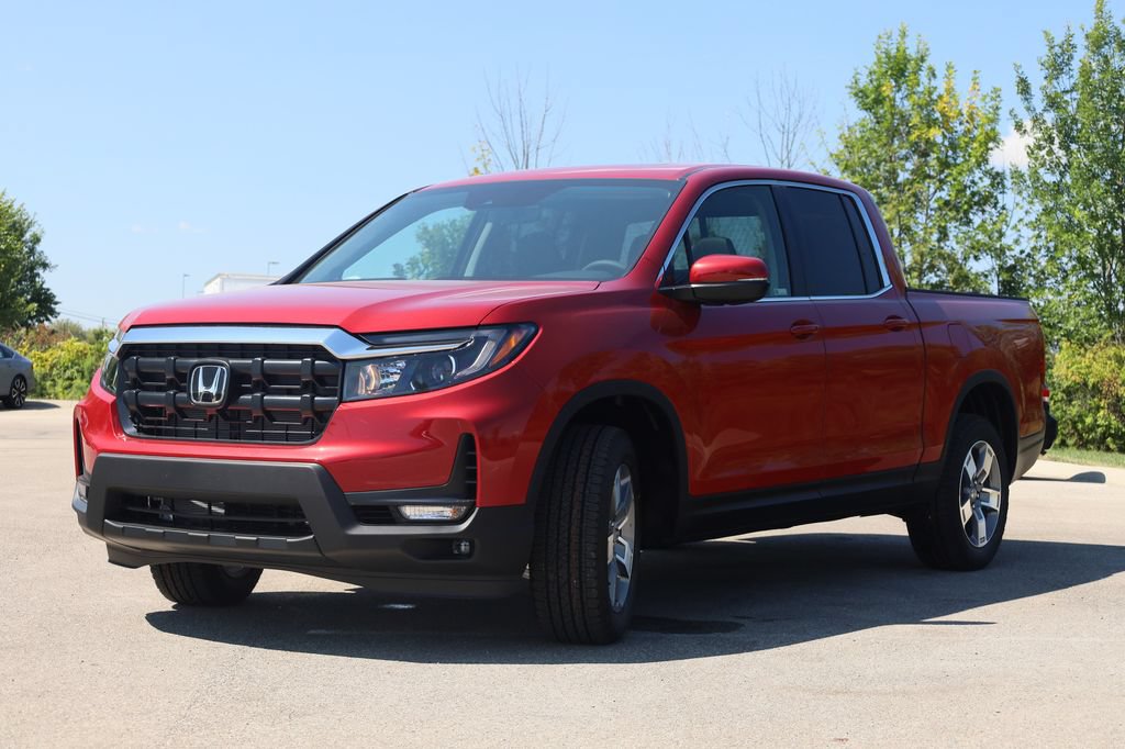 New 2026 Honda Ridgeline RTL image 3
