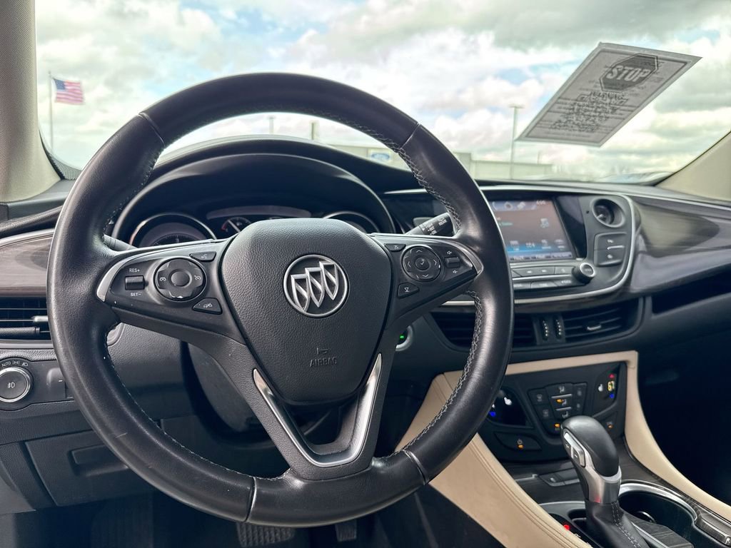 Used 2019 Buick Envision Preferred image 11