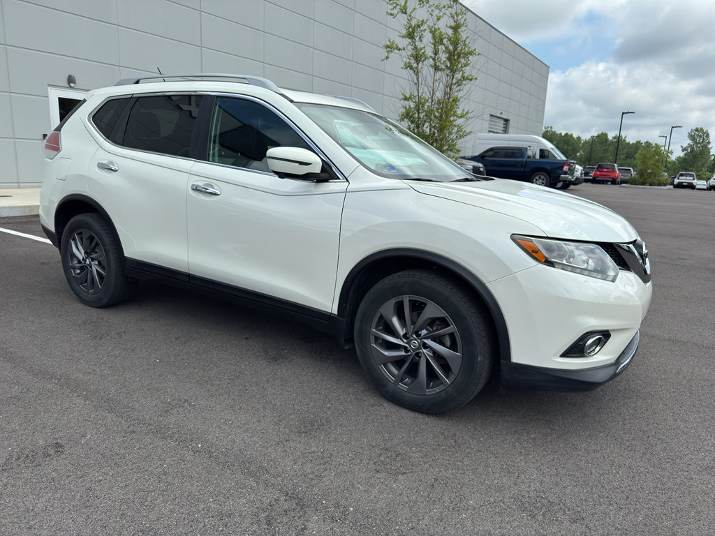 Used 2016 Nissan Rogue SL w/ SL Premium Package AWD/4WD image 5