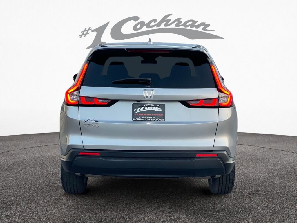 Used 2024 Honda CR-V EX image 6