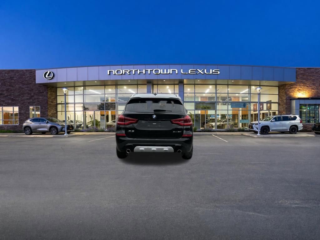 Used 2021 BMW X3 xDrive30i AWD/4WD image 19