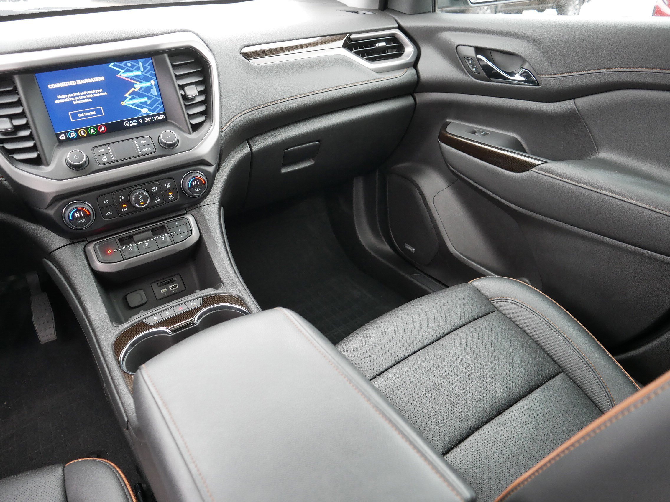 Certified 2023 GMC Acadia AT4 w/ Technology Package image 11