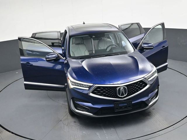 Used 2021 Acura RDX AWD w/ Advance Package image 38