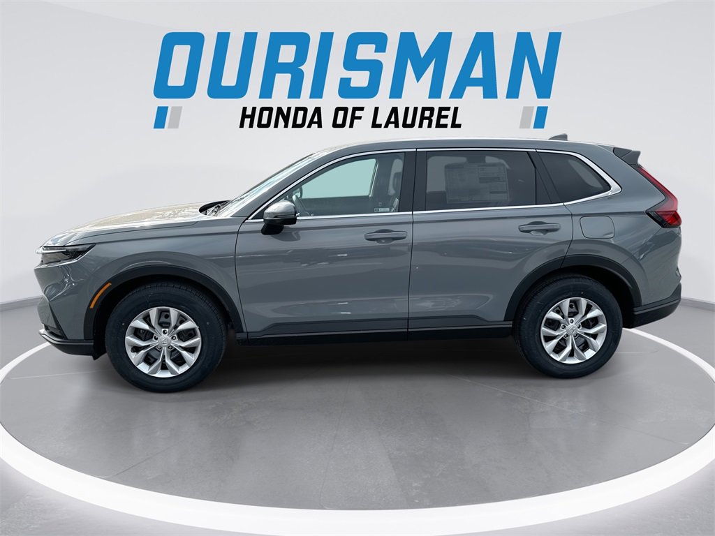 New 2026 Honda CR-V LX image 5