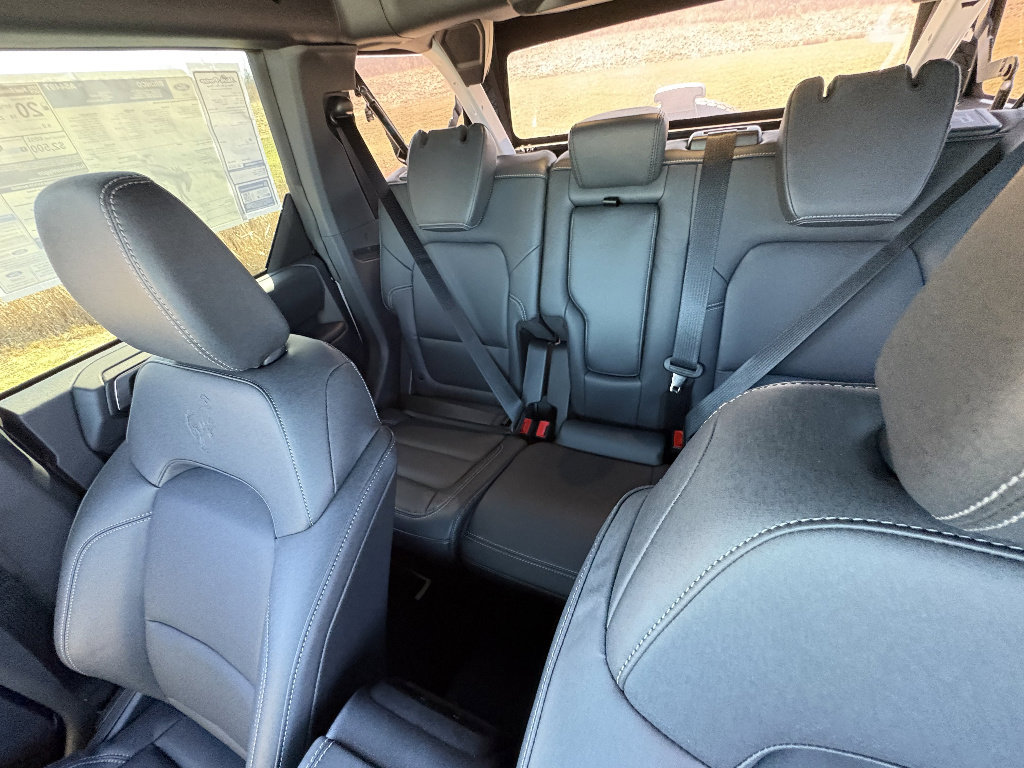 New 2026 Ford Bronco Big Bend image 33