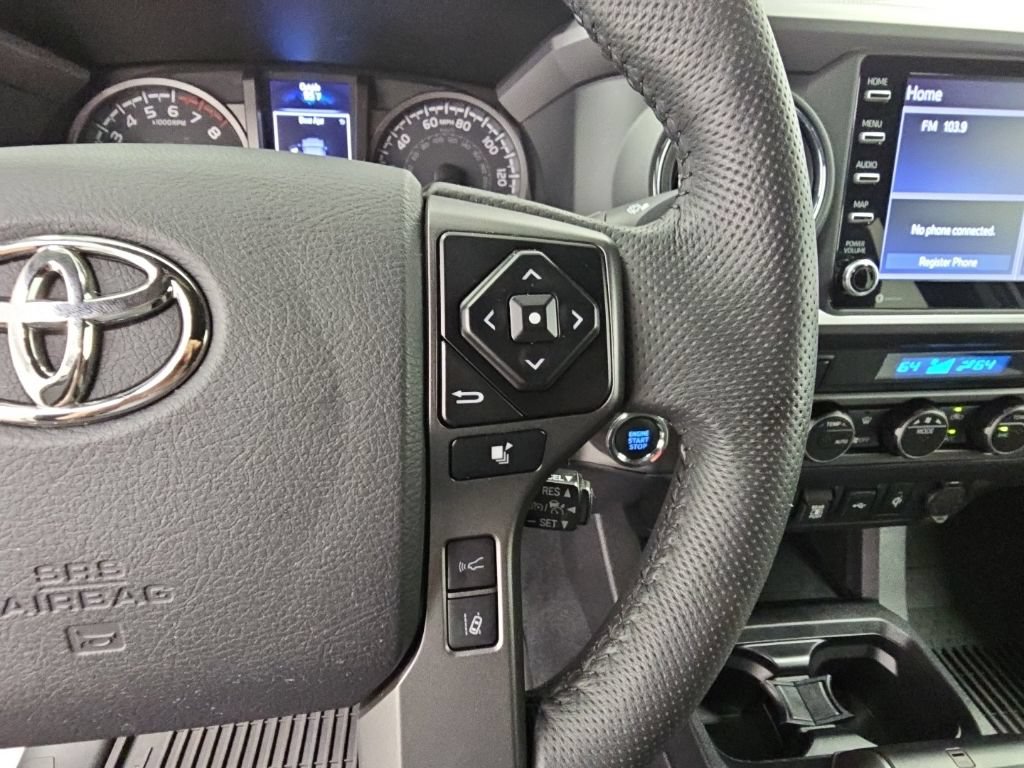 Used 2023 Toyota Tacoma TRD Off-Road AWD/4WD image 26