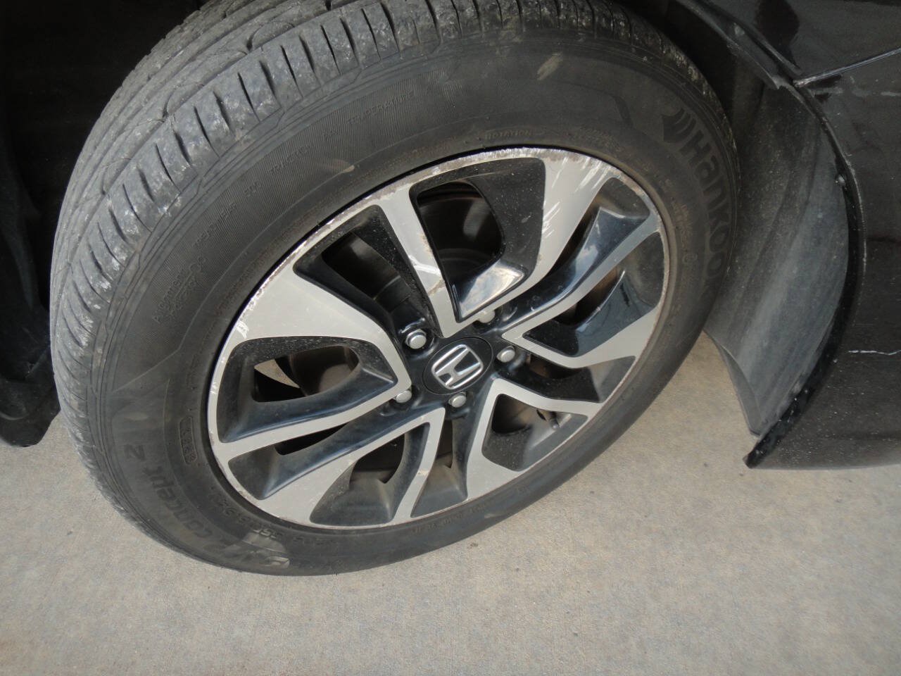 Used 2015 Honda Civic EX image 21
