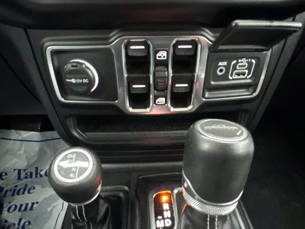 Used 2023 Jeep Gladiator Overland w/ Popular Equipment Package AWD/4WD image 49