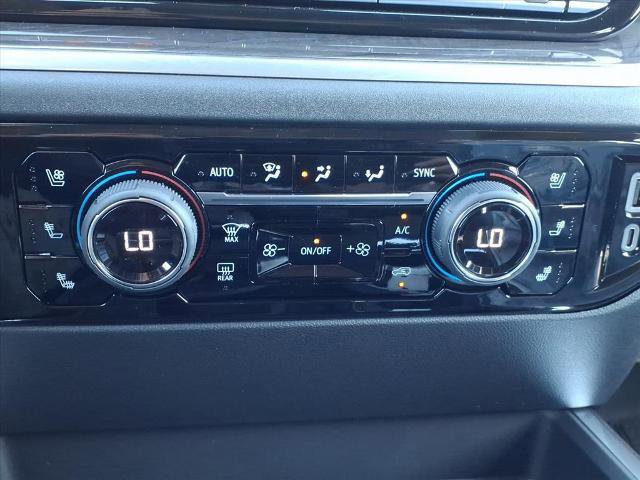 New 2026 Chevrolet Silverado 1500 LTZ w/ LTZ Premium Package image 10