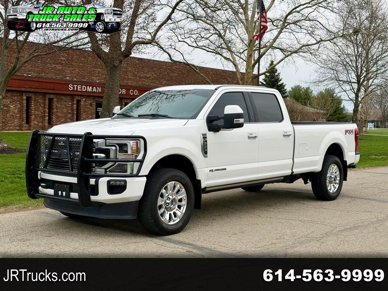 Used 2022 Ford F350 Limited