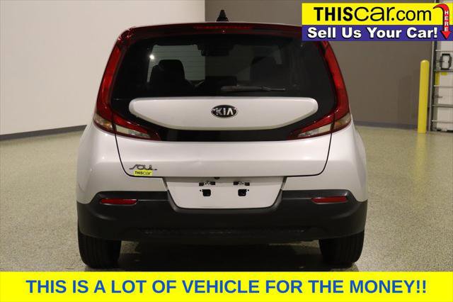 Used 2020 Kia Soul LX image 6