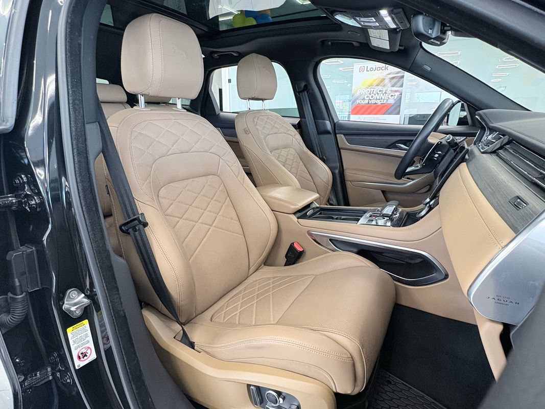Used 2021 Jaguar F-PACE S AWD/4WD image 23