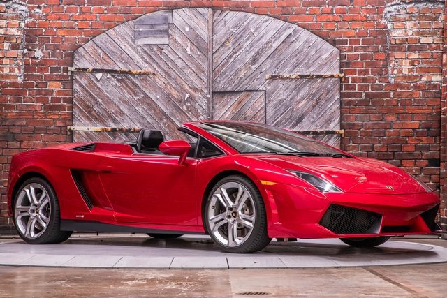 Used 2014 Lamborghini Gallardo LP 550-2 image 14