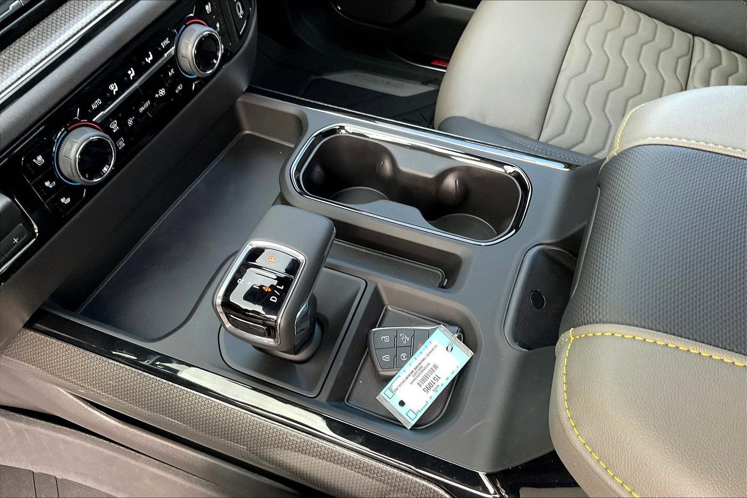 New 2026 Chevrolet Silverado 1500 ZR2 w/ LPO, Dark Essentials Package image 8