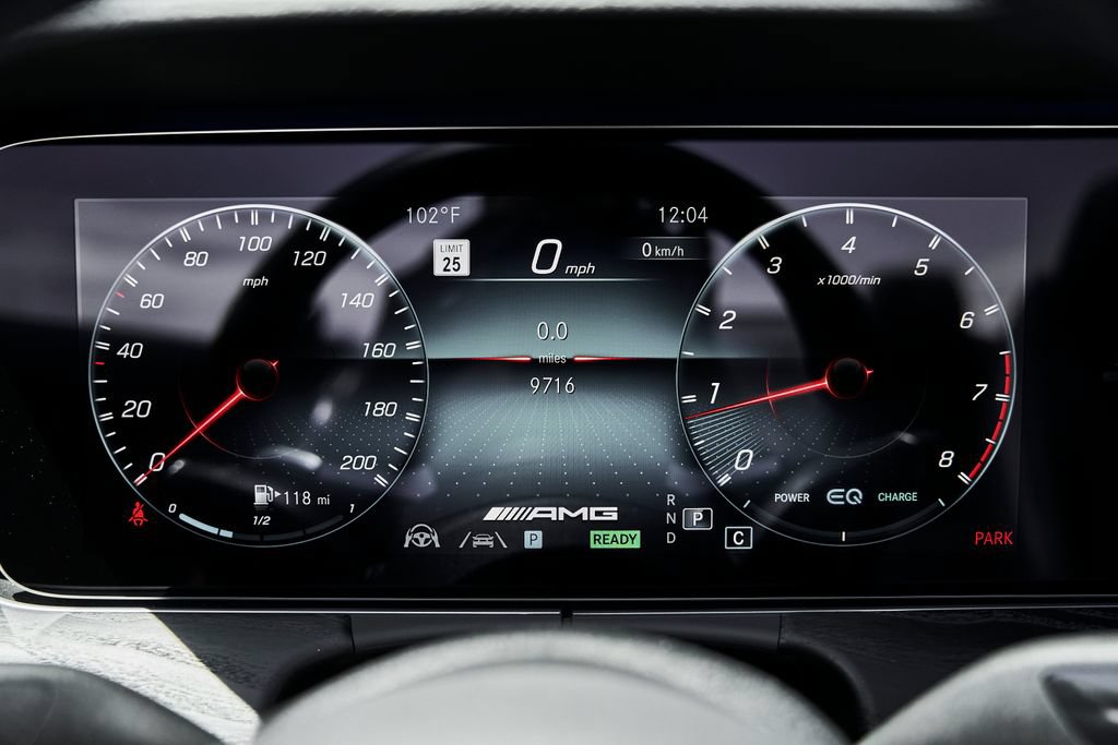 Used 2021 Mercedes-Benz E 53 AMG 4MATIC Cabriolet image 46