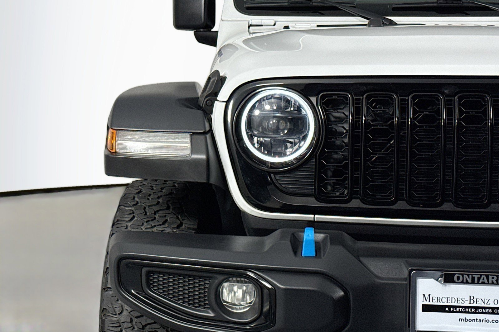 Used 2024 Jeep Wrangler Unlimited AWD/4WD image 14