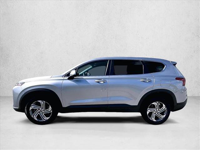 Used 2021 Hyundai Santa Fe SE AWD/4WD image 6