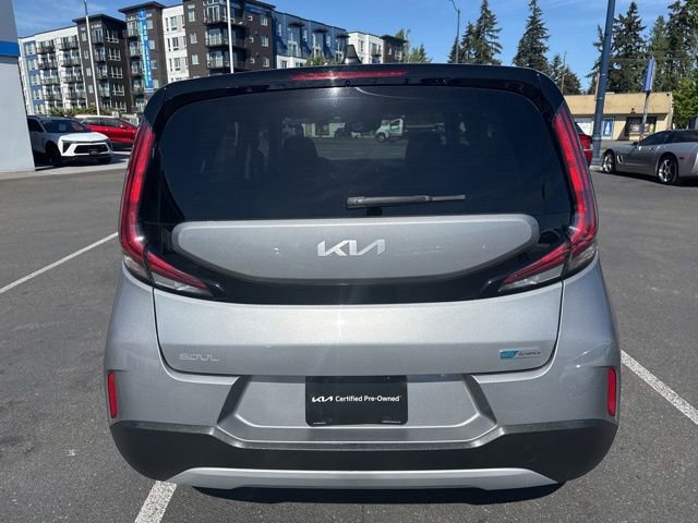 Certified 2023 Kia Soul EX FWD image 7