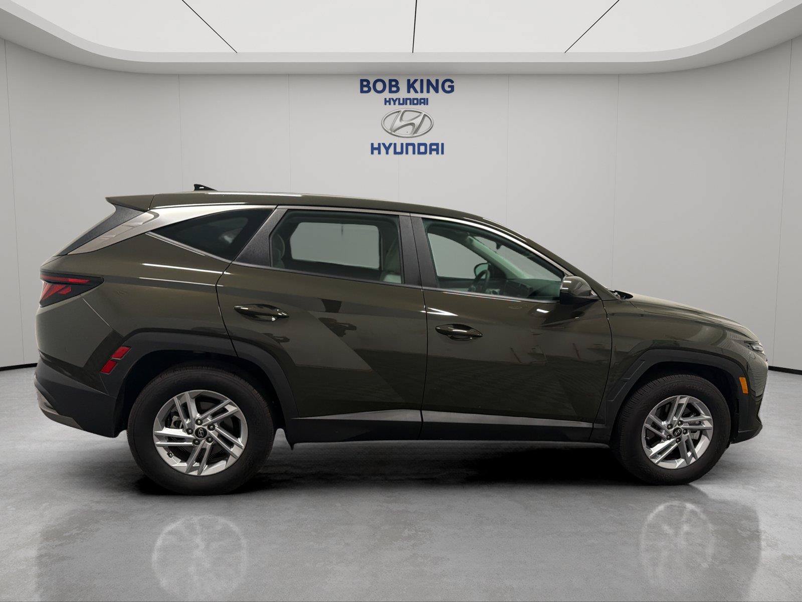 Used 2026 Hyundai Tucson SE FWD image 6