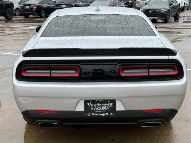 Used 2023 Dodge Challenger R/T w/ Plus Package RWD image 5