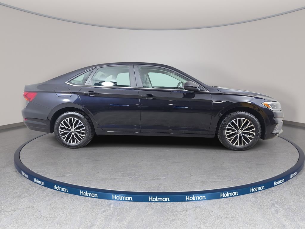 Used 2019 Volkswagen Jetta SEL FWD image 5