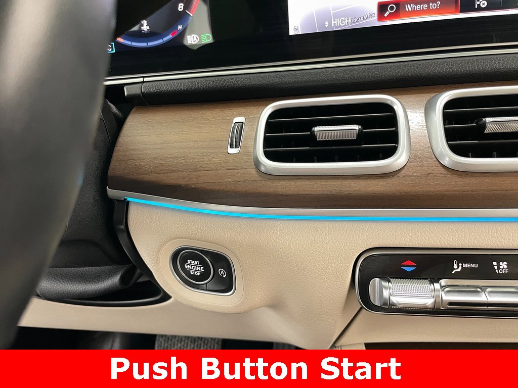 Used 2022 Mercedes-Benz GLE 350 4MATIC image 8