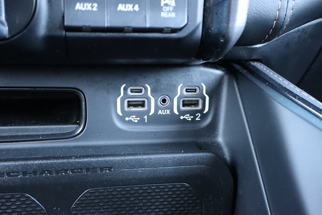 Used 2024 RAM 1500 TRX AWD/4WD image 42