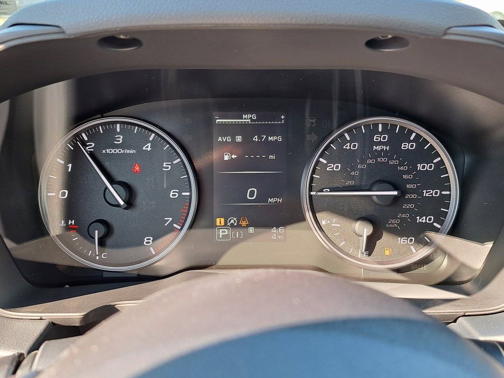 New 2026 Subaru Impreza 2.0i Sport image 8