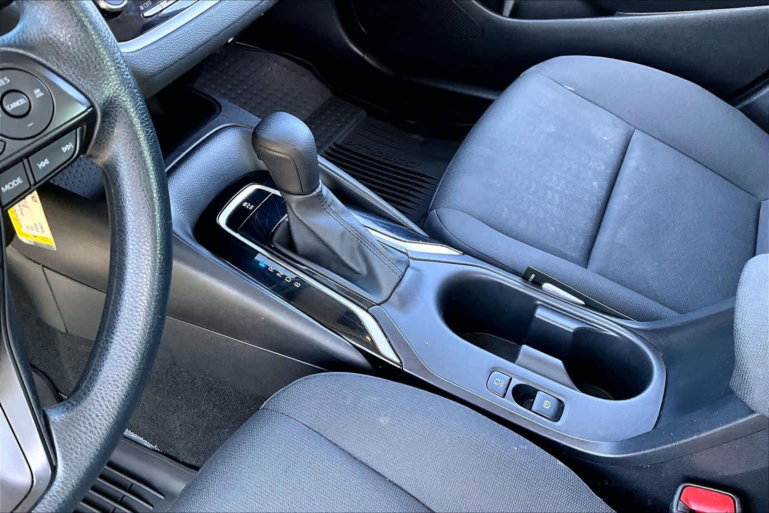 Certified 2023 Toyota Corolla LE FWD image 16
