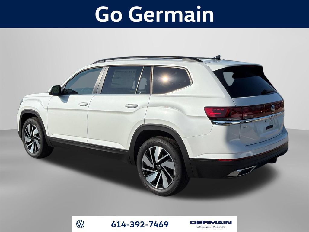 New 2026 Volkswagen Atlas SE AWD/4WD image 10