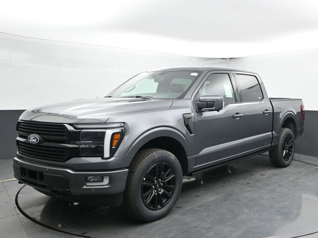 New 2026 Ford F150 Platinum image 5