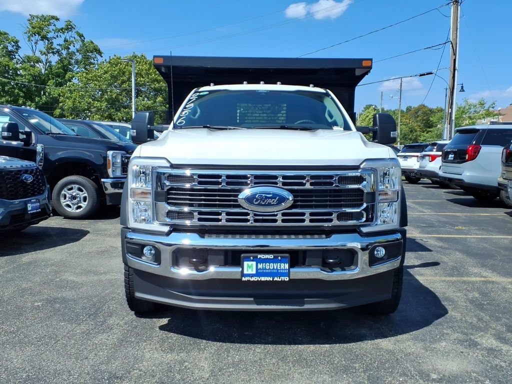 New 2026 Ford F550 4x4 Regular Cab Super Duty image 2