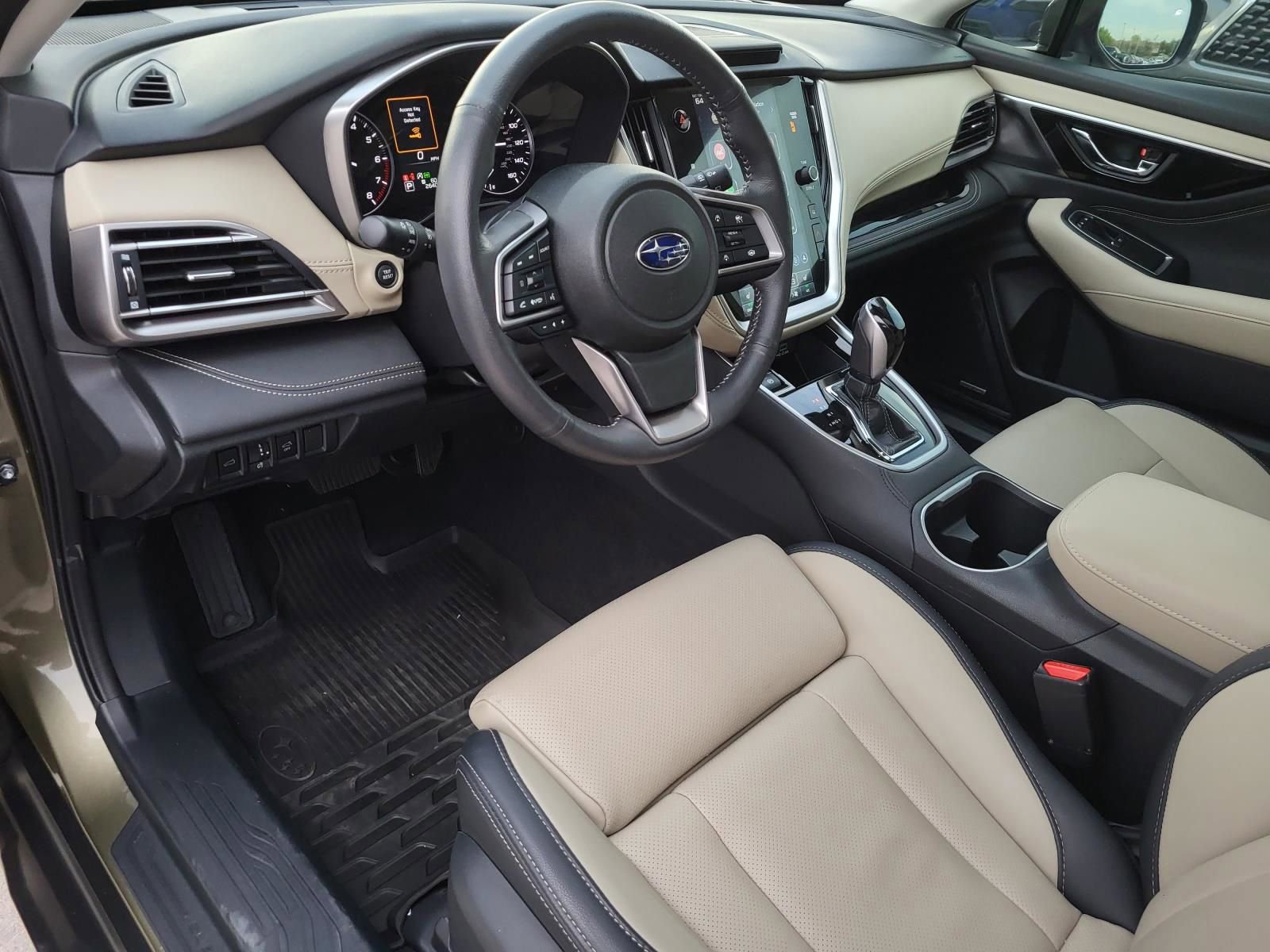 Certified 2025 Subaru Outback Limited image 21