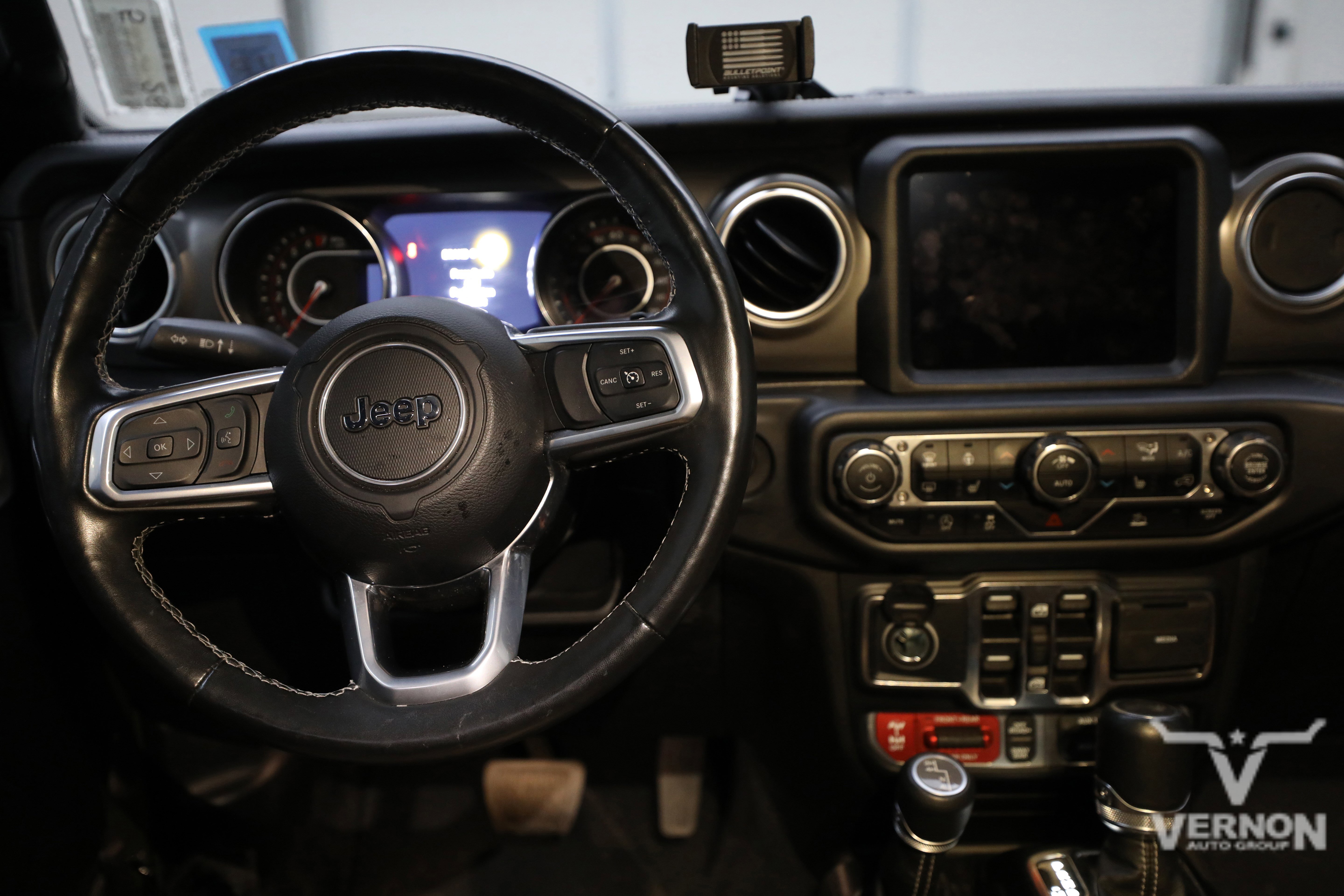 Used 2022 Jeep Wrangler Unlimited Rubicon w/ Xtreme Recon 35" Tire Package image 8