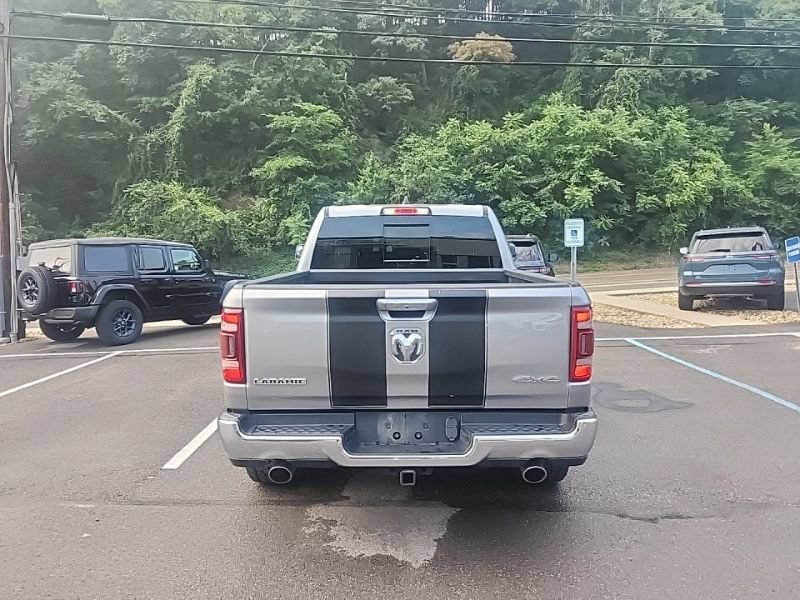 Used 2019 RAM 1500 Laramie w/ Bed Utility Group AWD/4WD image 5