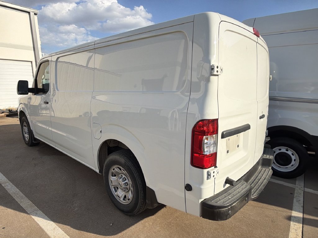 Used 2021 Nissan NV 2500 SV RWD image 4
