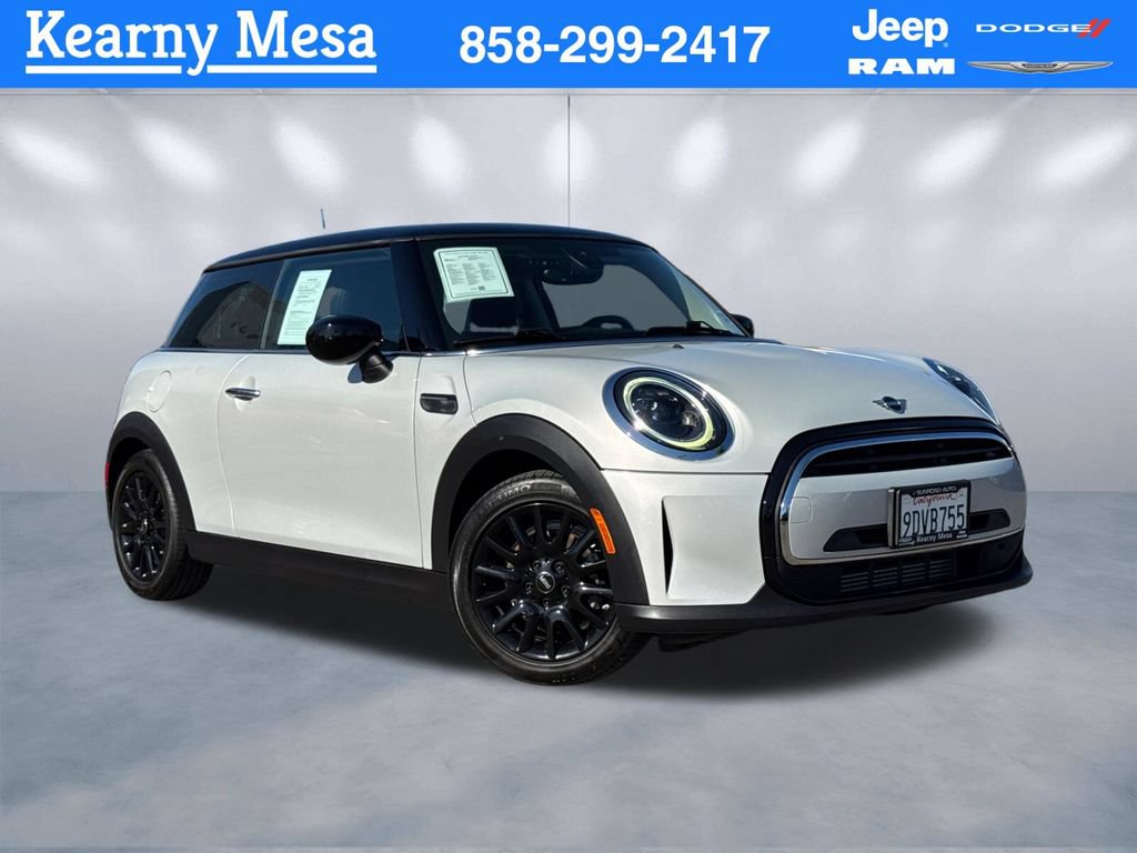 Used 2023 MINI Cooper 2-Door Hardtop