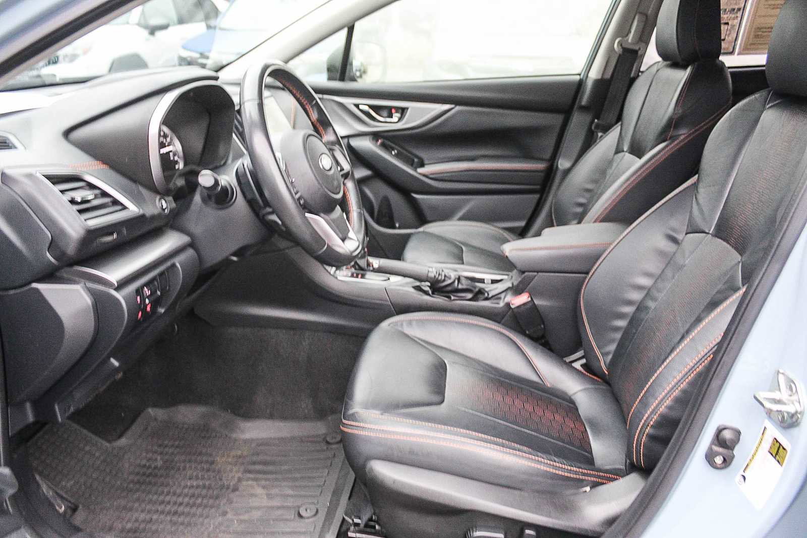 Certified 2021 Subaru Crosstrek 2.5i Limited w/ Popular Package #4 image 17