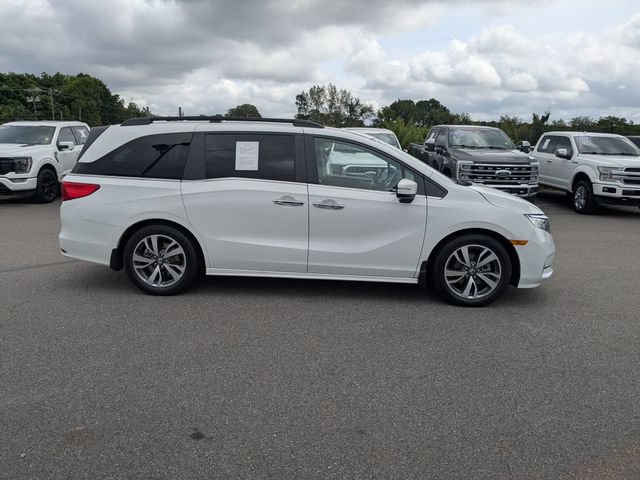 Used 2022 Honda Odyssey Touring image 2